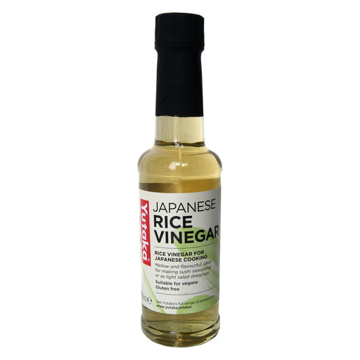 Yutaka Japanese Rice Vinegar - 150ml