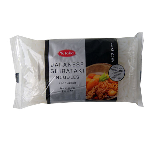 Yutaka Japanese White Shirataki Noodles - 170g