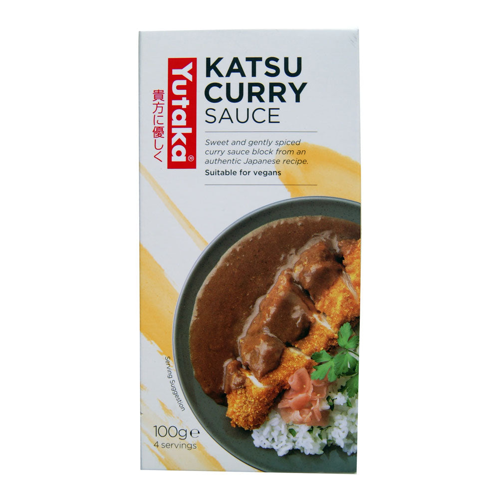 Yutaka Katsu Curry Sauce 100g — Tradewinds Oriental Shop