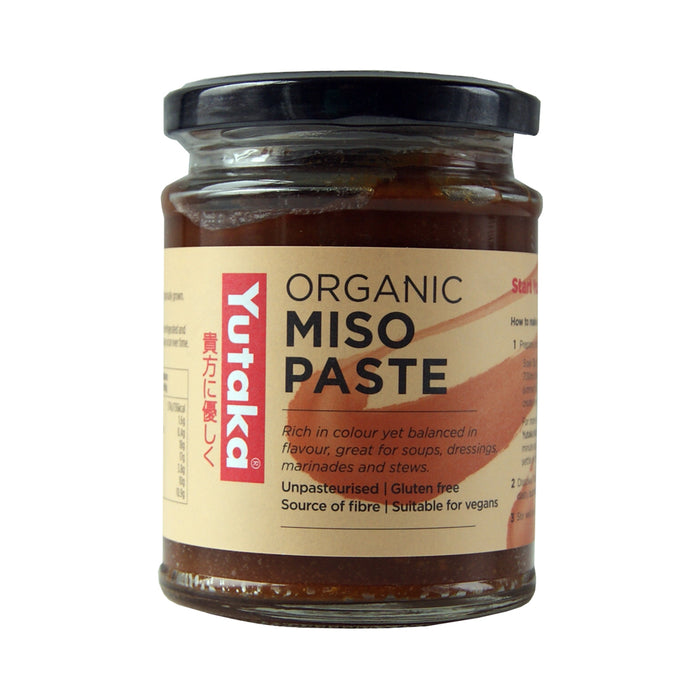 Organic Miso Paste 300g