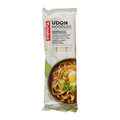 Yutaka Japanese Udon Noodles - 250g