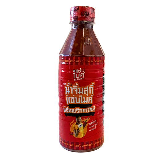 Zab Mike Korean Pepper Suki Dipping Sauce - 400ml