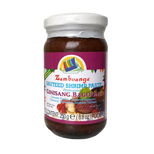 Zamboanga Sauteed Shrimp Paste Regular - 250g