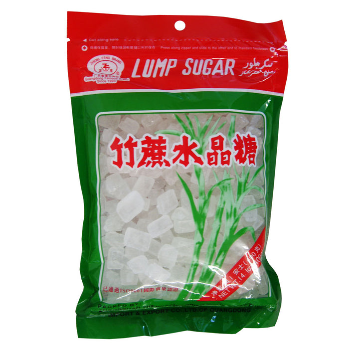 Zheng Feng Brand Lump Sugar - 400g